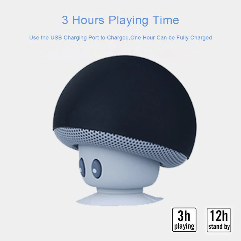 Беспроводной Mini Bluetooth Колонки открытый Портативный Динамик Super Bass стерео с