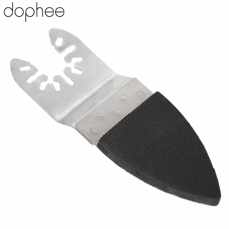 Осциллирующий многофункциональный инструмент dophee шлифовальный диск для пилы Fein