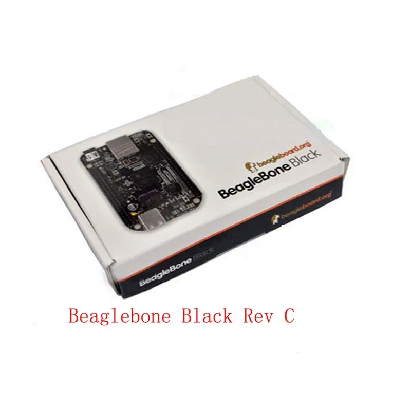 BeagleBone Black TI AM335x Cortex-A8 ontwikkeling BB-Zwart Rev. C gratis verzending