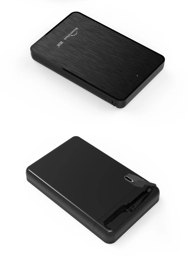 Blueendless для usb жесткого диска черный портативный инструмент бесплатно CLE USB 3,0 Внешний Жесткий драйвер корпуса 2,5 ''SATA SSD HDD корпуса