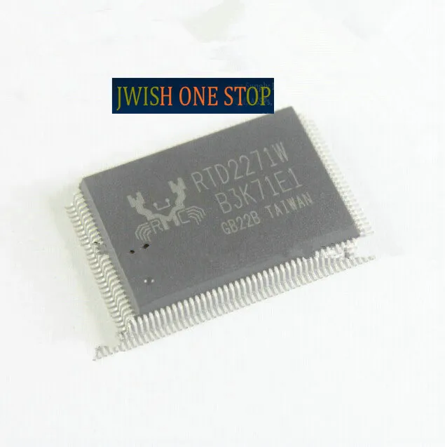 RTD2271W RTD2280LW RTD2281W RTD2375D RTD2482D RTD2482RD RTD2482TD RTD2485RD