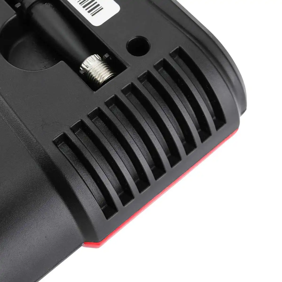 DC12V 100PSI автомобильный воздушный компрессор, надувной насос на выходе, компактный портативный автомобильный насос для шин, насос для автомобилей, велосипедов, мотоциклов