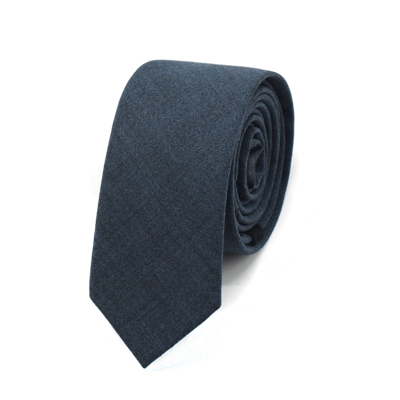 

New High Quality 5cm Wool Tie Skinny Ties Narrow Corbata Slim Striped Fashion Necktie Cravat Clothing Accessories with Gift Box