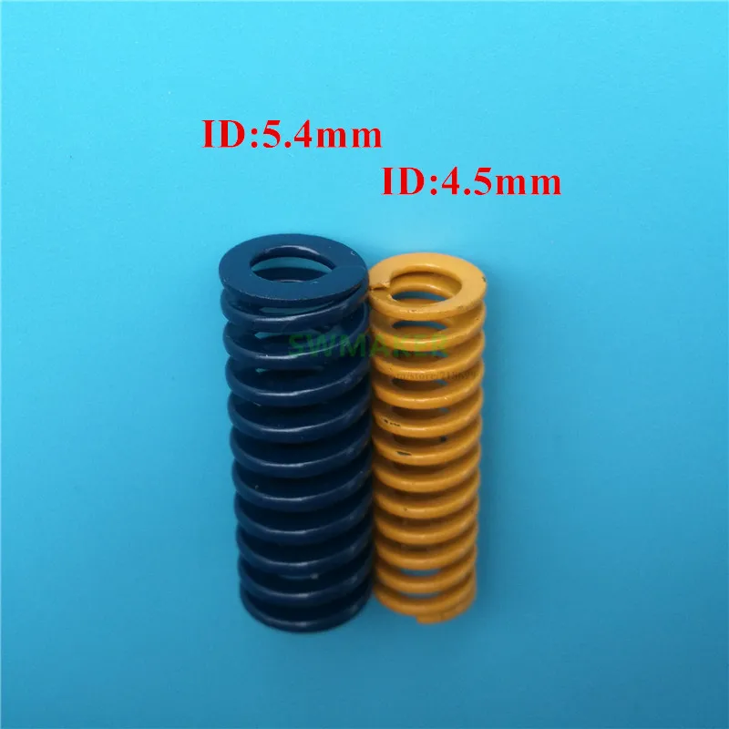 2 шт. высота пружины 25 мм для подогрева кровати CR-10 CR-10Mini CR-10S серии ender-3 CREALITY 3D части