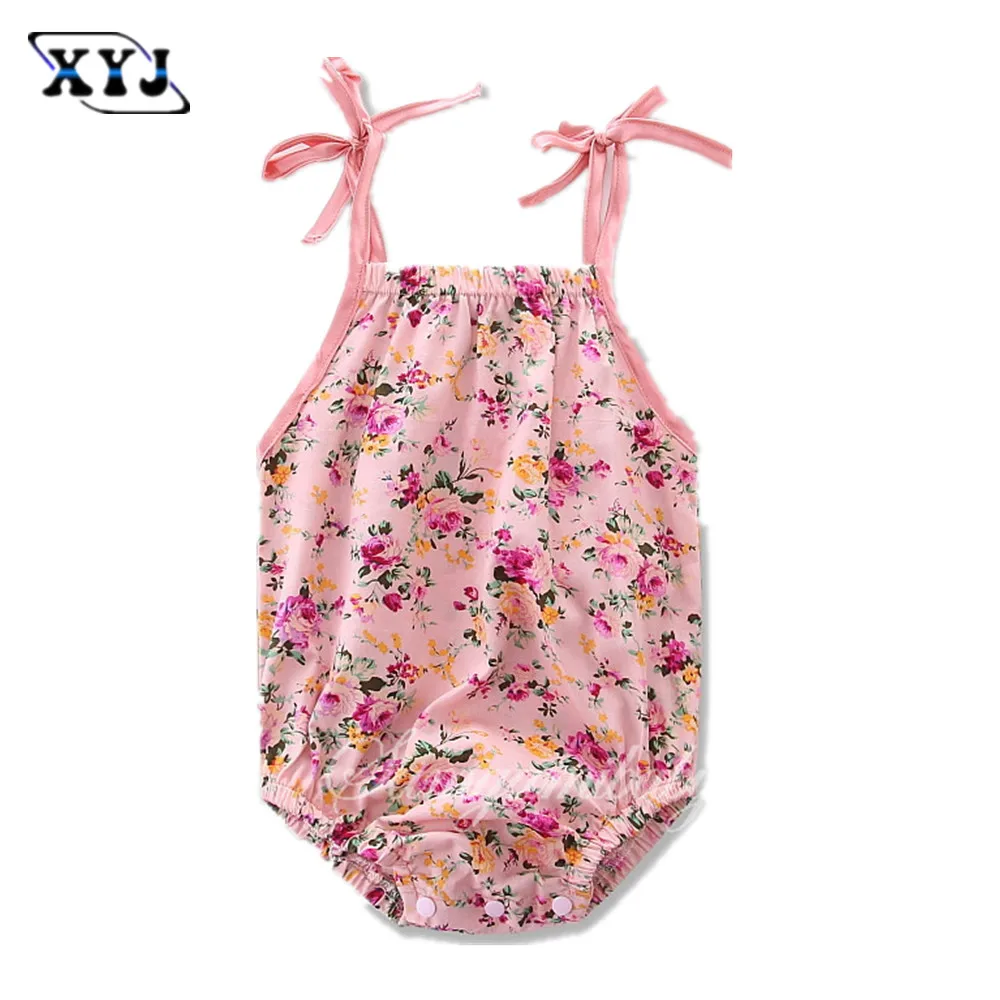 2017 Samgami Детские Костюмы Цветочные ползунки детские Спортивный костюм для девочек