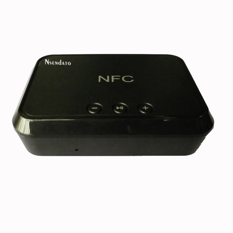 NFC Bluetooth USB Music Receiver RCA Digital Stereo 3.5mm Audio A2DP Notebook Speakers | Электроника