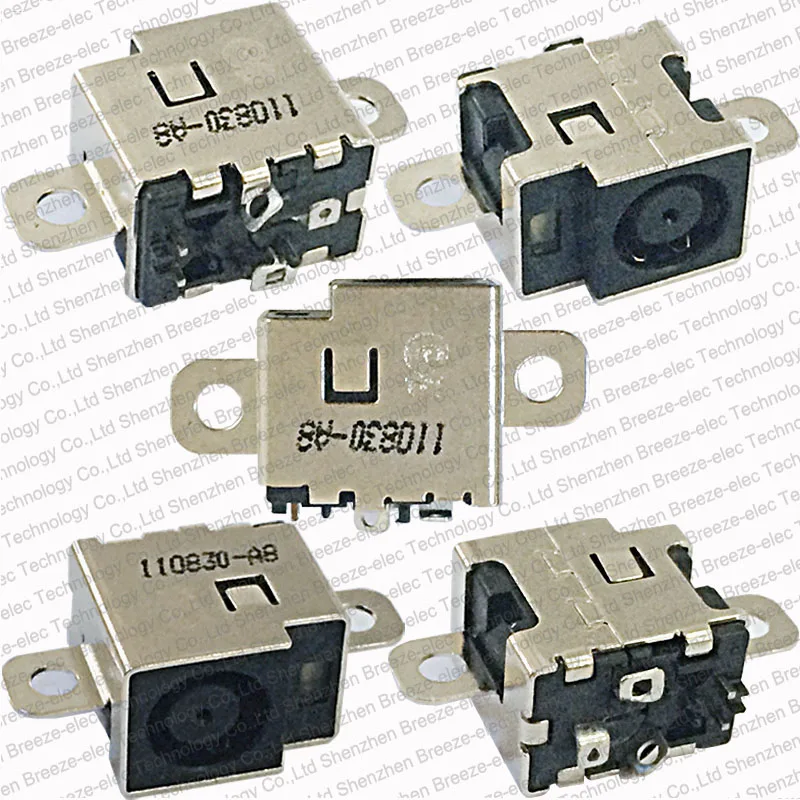 100% Оригинальный Новый ноутбук DC Power Port Jack Socket Connector для HP DV6 6000 DV3000 DV7 6b 6c series|laptop dc