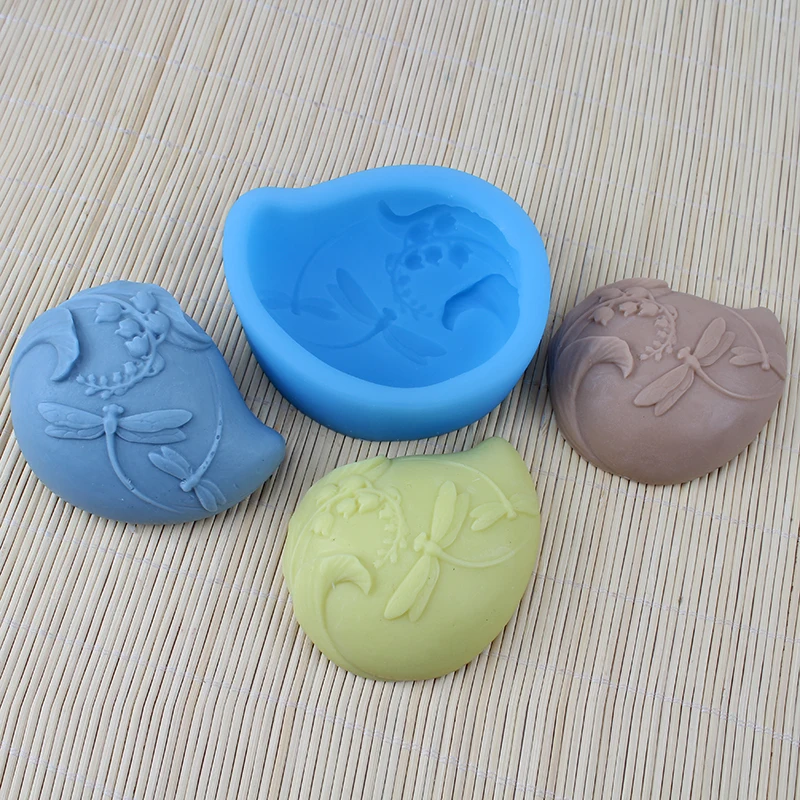 Силиконовая форма для мыла ручной работы инструмент изготовления | Дом и сад