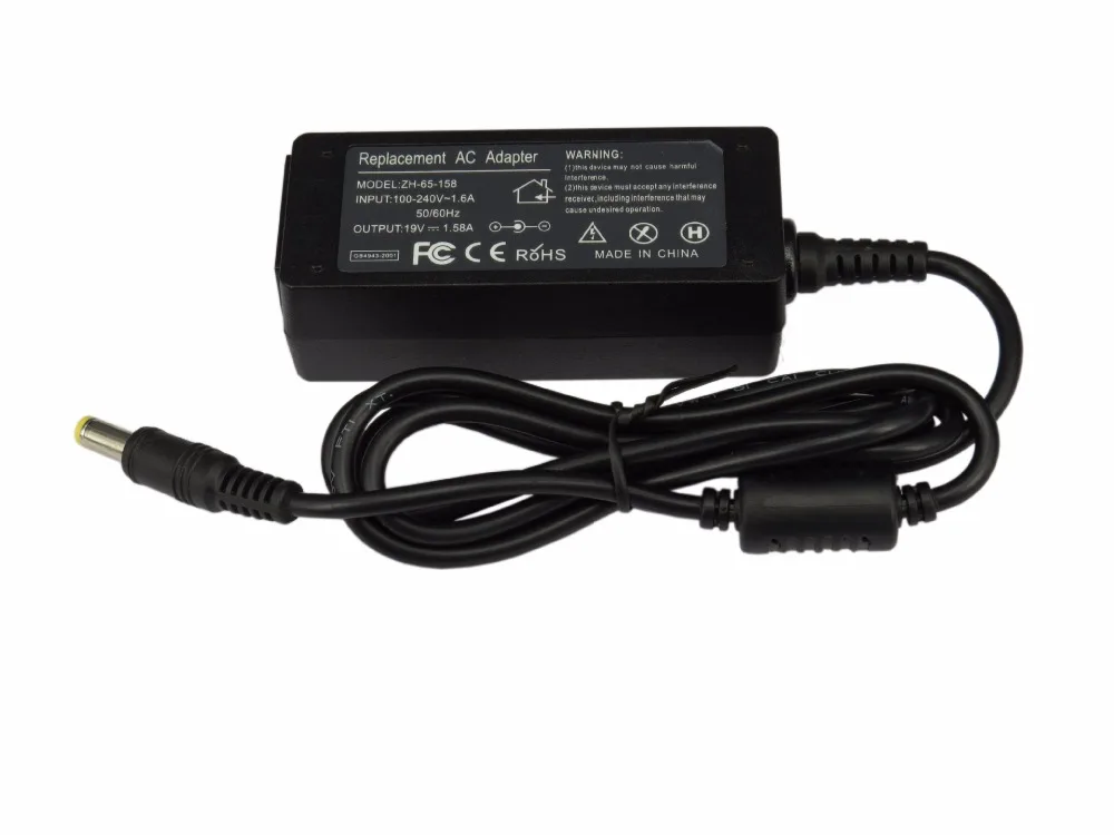 Адаптер переменного тока для ноутбука Dell Inspiron Mini 9 10 1010 1011 1012 1018 в 12 1210 910 Vostro A90 Y200J 5