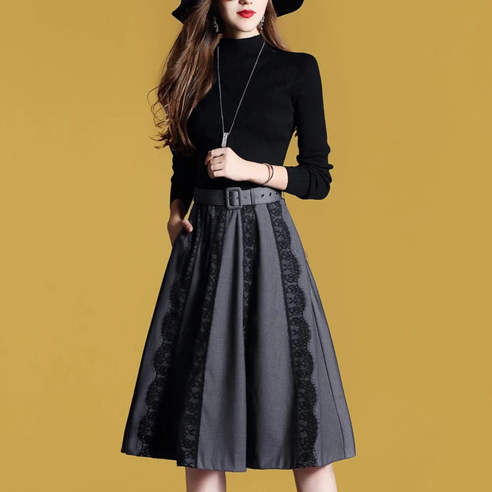 2018 осень Винтаж элегантный Офисные женские туфли дизайн Для женщин платья Алина