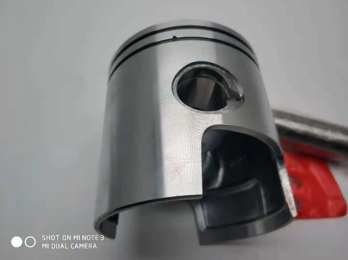 Поршень и кольцо STD 6F6 11631 для Yamaha 2t детали подвесного мотора 40HP 40G 40J 78 мм с зажимом