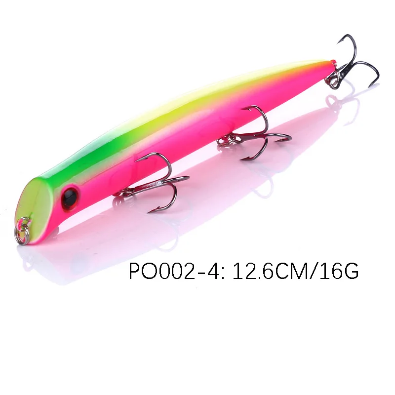 Популярная приманка 2016 новинка topwater swimbait 12 см 16 г тройной колючий крючок peche leurre