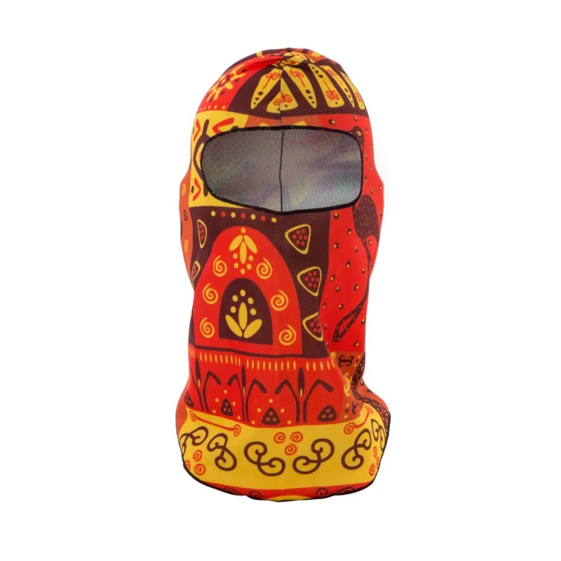 Женская Мужская маска для улицы, велосипедная маска наездника, шарф, печатная серия, повязка на голову, защитная маска для лица