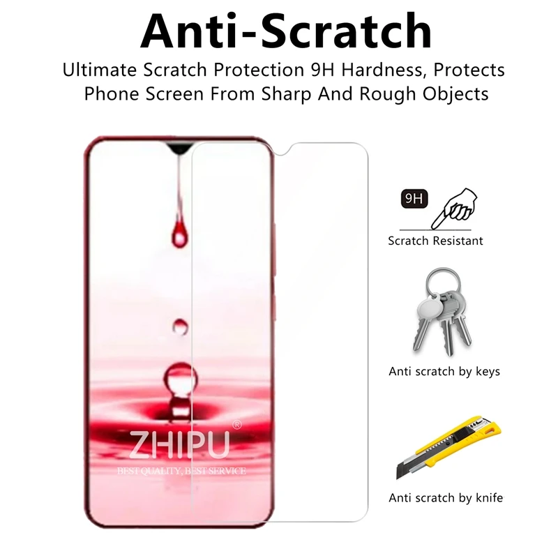 2 шт., закаленное стекло для Leagoo S11, Защитное стекло для экрана 2.5D 9 H, закаленное стекло для Leagoo S11 S 11 6,26, защитная пленка