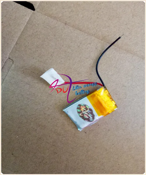 Чистка свет батареи 602040 420 мАч|batteries batteries|battery mahmah battery |