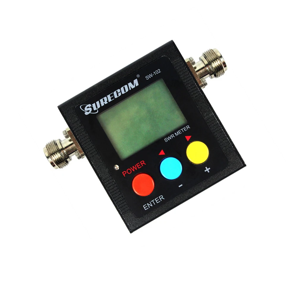 Портативная рация КСВ метр surecom SW 102 ретранслятор Digital антенны анализатор