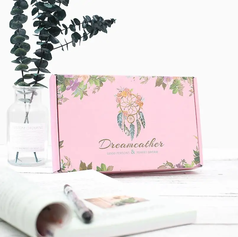 2 шт Подарочная сумка бумажная День рождения фестиваль Святого Валентина Dreamnet