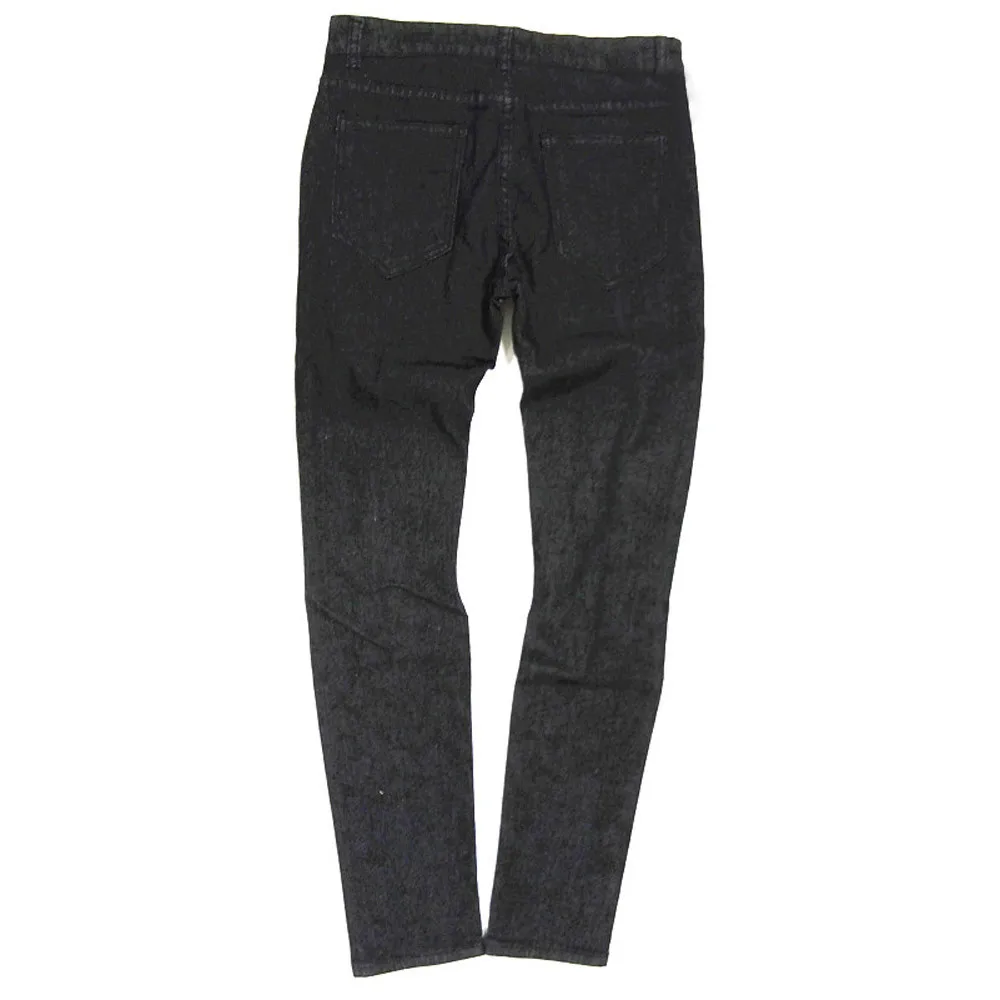 Мужские Стрейчевые облегающие джинсы 3 22 новинка 2019 | Мужская одежда