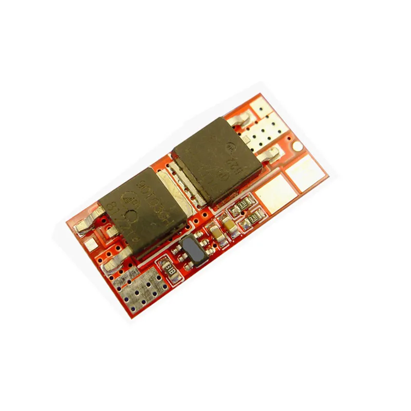 Защитная плата BMS 2S 10A/20A для литий ионного аккумулятора 3 6 В 7 в|Аксессуары батарей|