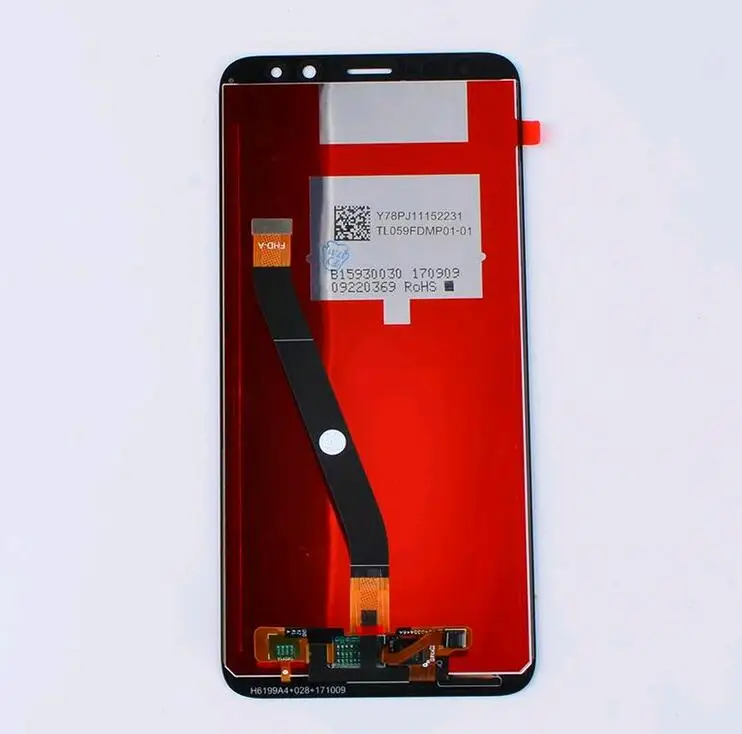 Для Huawei Mate 10 Lite ЖК дисплей с сенсорным экраном 5 9 &quotдигитайзер в сборе 2160*1080