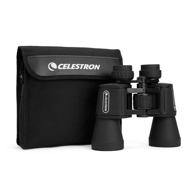 Телескоп Celestron UpClose G2 10x50 Porro бинокулярная труба с многослойным покрытием для