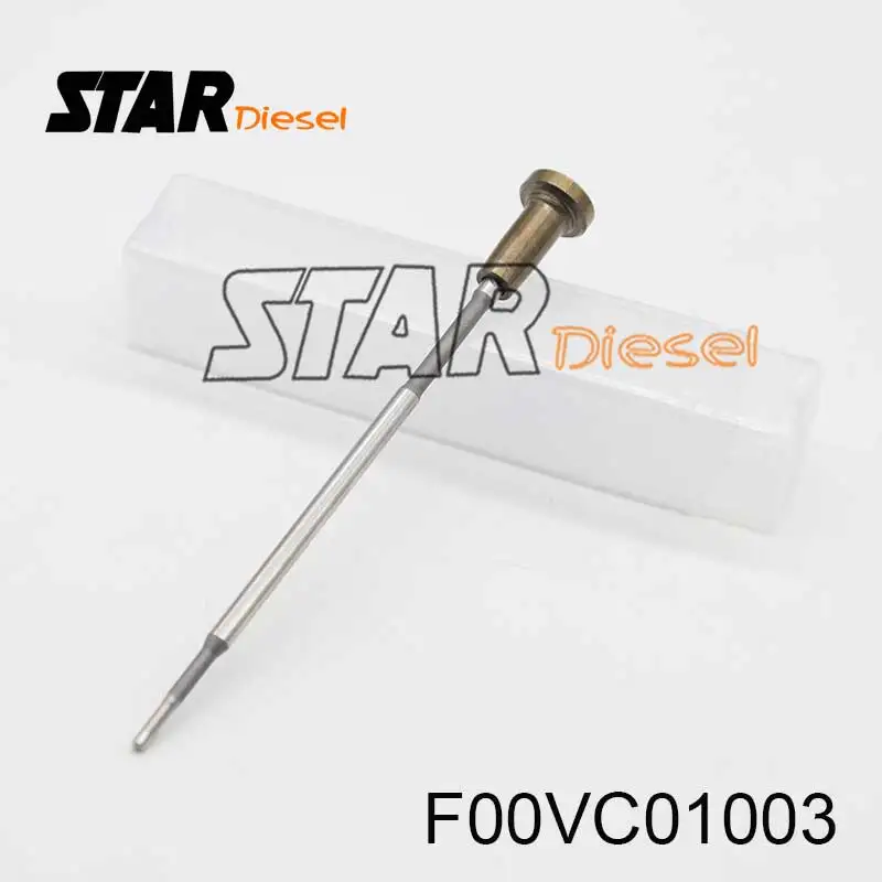 

F 00V C01 003 Common Rail Injector Control Valve F00V C01 003 common rail injector Overhaul Kits F00VC01003 for 0 445 110 240