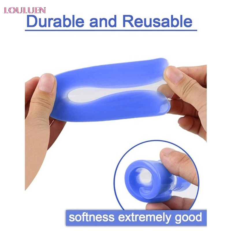 2019 г. подушки для ног унисекс гелевая Подушечка поддержки пятки подушечка