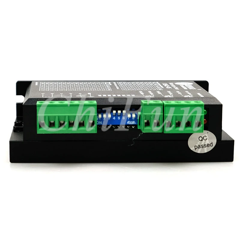 Фрезерный станок с ЧПУ 2 фазы 36 В постоянного тока 4 А|stepper motor driver|motor drivermotor stepper driver
