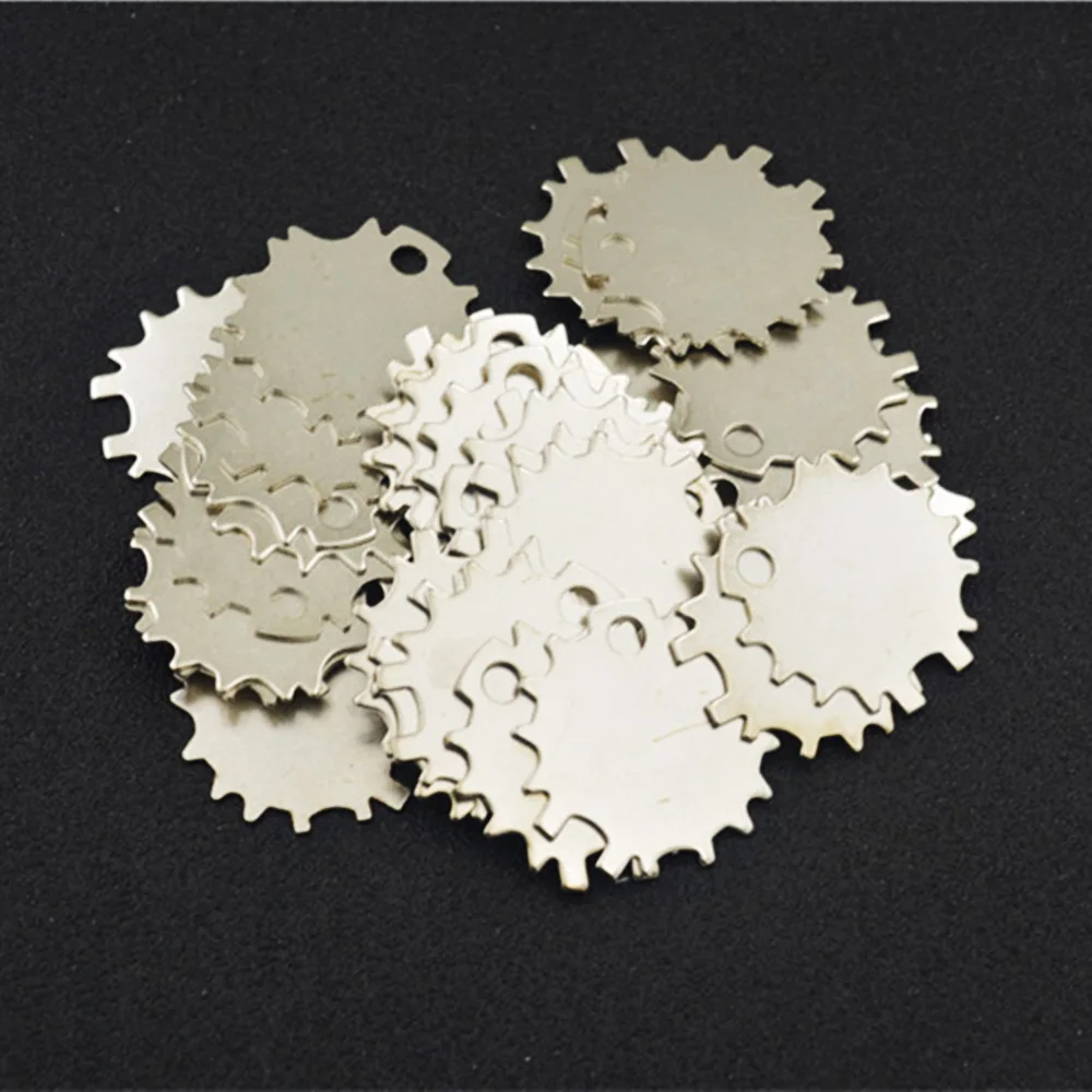 100 шт оптом многофункциональный регулятор ножницы для волос брелок ключей