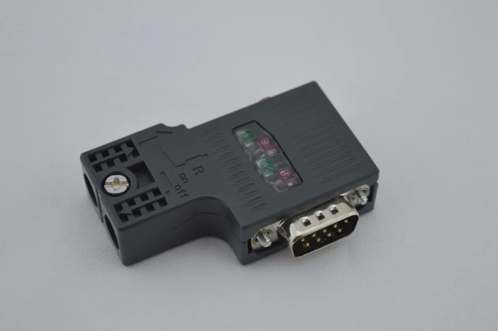 Соединитель SIMATIC DP 6ES7972-0BA52-0XA0 PROFIBUS оригинальные продукты (6ES7972-0BA52-0XA0) быстрая