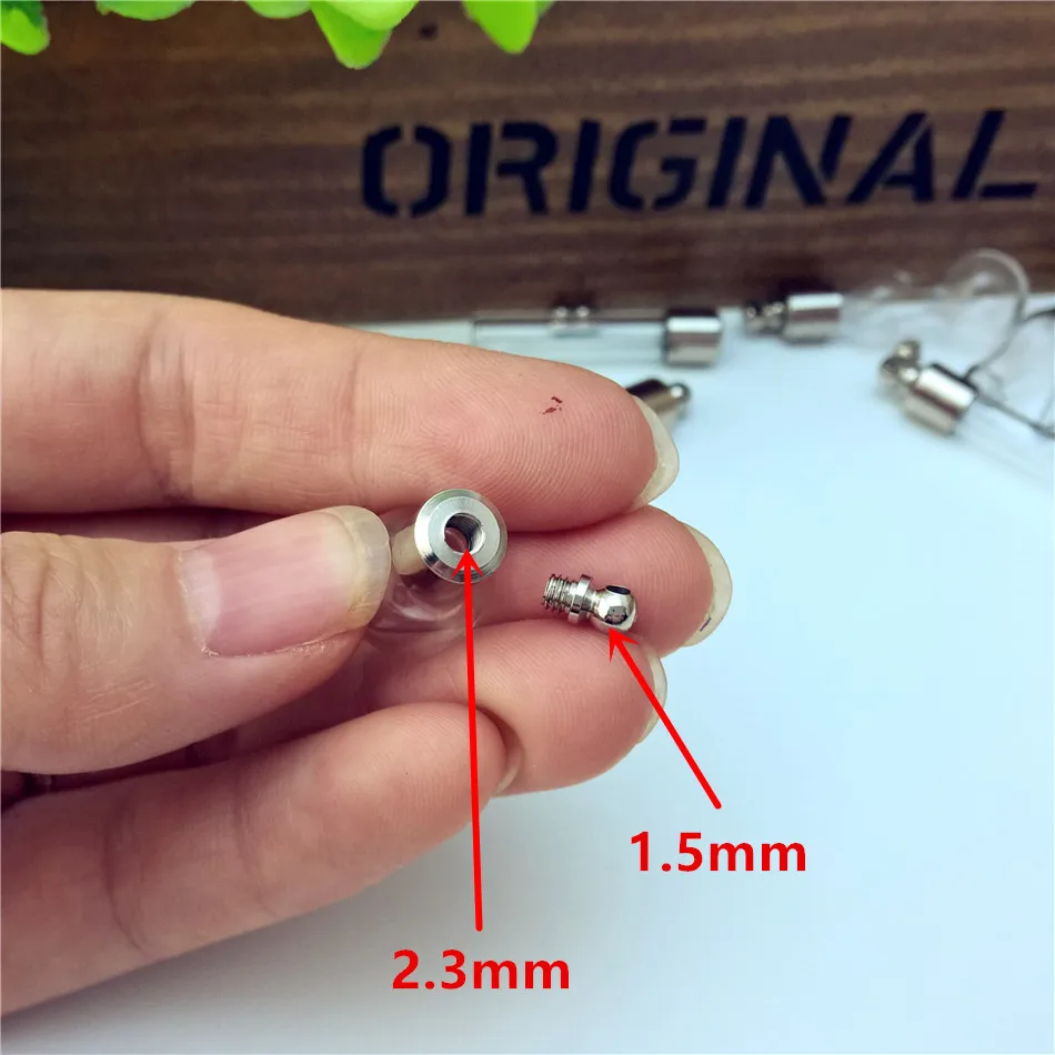 100 штук смешанные дизайны хрустальные флаконы подвески для флаконов духов