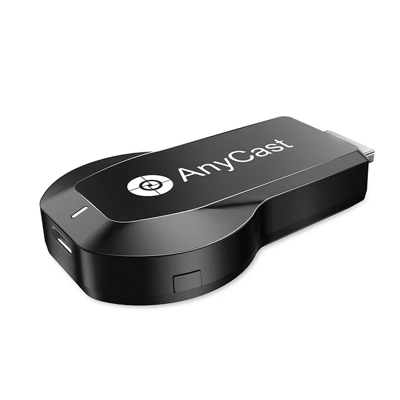Новая ТВ-палка Anycast M100 двухъядерный H.265 декодер 5G/2,4G 4K HD HDMI Miracast DLNA Airplay WiFi Дисплей приемник ТВ ключ