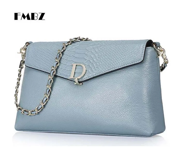 Натуральная кожа женщины сумку 2019 новая женская сумка небольшая площадь посылка