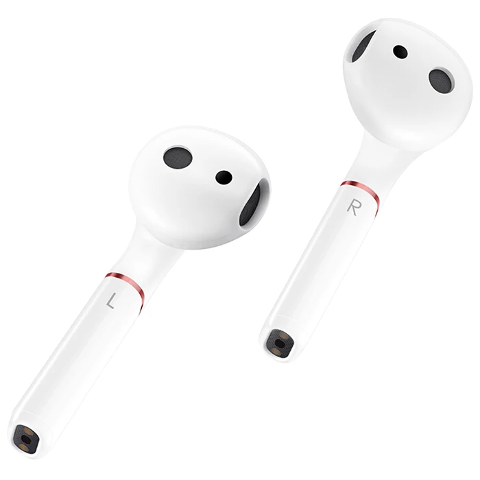 Оригинальные беспроводные наушники HUAWEI FreeBuds 2 TWS, Bluetooth 5,0, аудио, водонепроницаемые, IP54, управление нажатием, Беспроводная зарядка