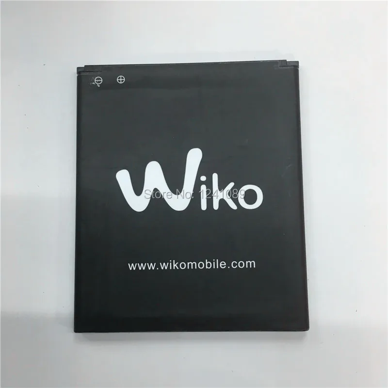 Аккумулятор для Wiko darknight 2000 мАч с длительным временем ожидания|Аккумуляторы