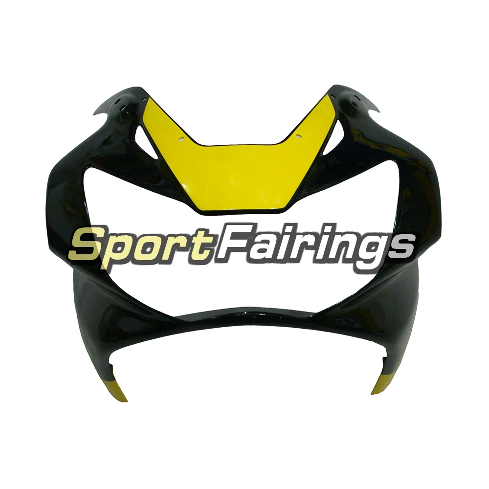 Motorcycle Yellow Black Injection ABS Plastic Full Fairing Kits For Honda CBR900RR 929 00 01 Year CBR929RR 2000 2001 Cowlings | Автомобили