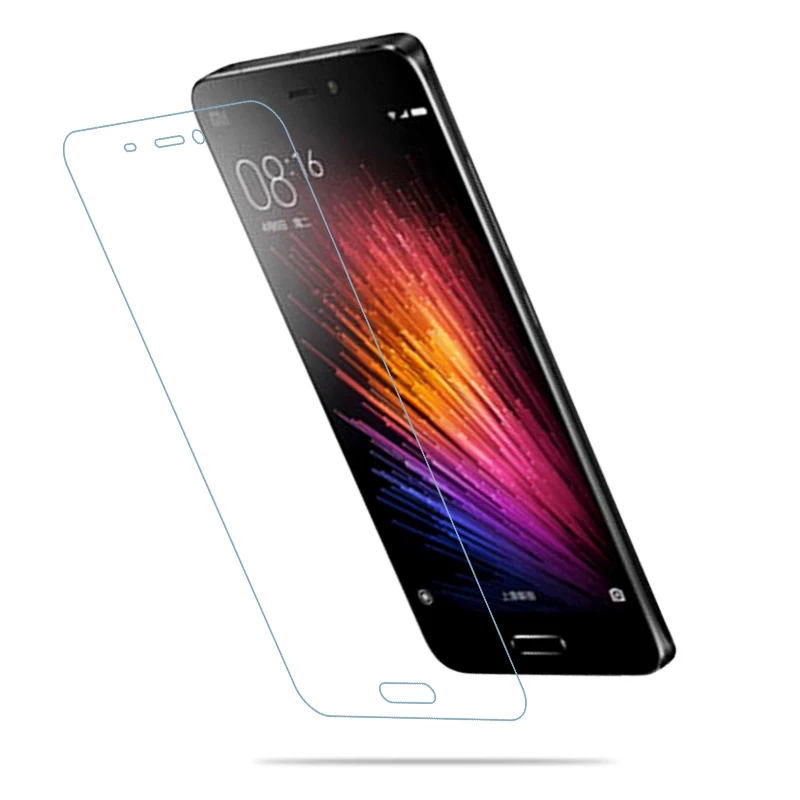 Xiaomi Mi5 Стекло Mi 5 Крышка Пленки Протектора Экрана Pro Prime 5.15 2.5D Закаленное Защита 9 H |