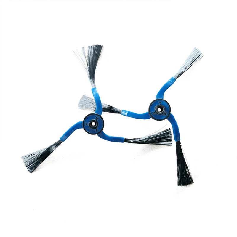 Vacuum Side brushes Cleaner For Samsung navibot Robot 3pairs SR8751 Parts SR8845 Accessories SR8855 Element SR8895 | Дом и сад
