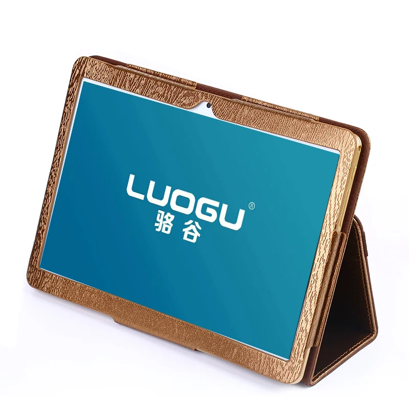 Бесплатная luogu 9.6 дюймов 3G пусть Планшеты PC Octa core 4 ГБ Оперативная память 128