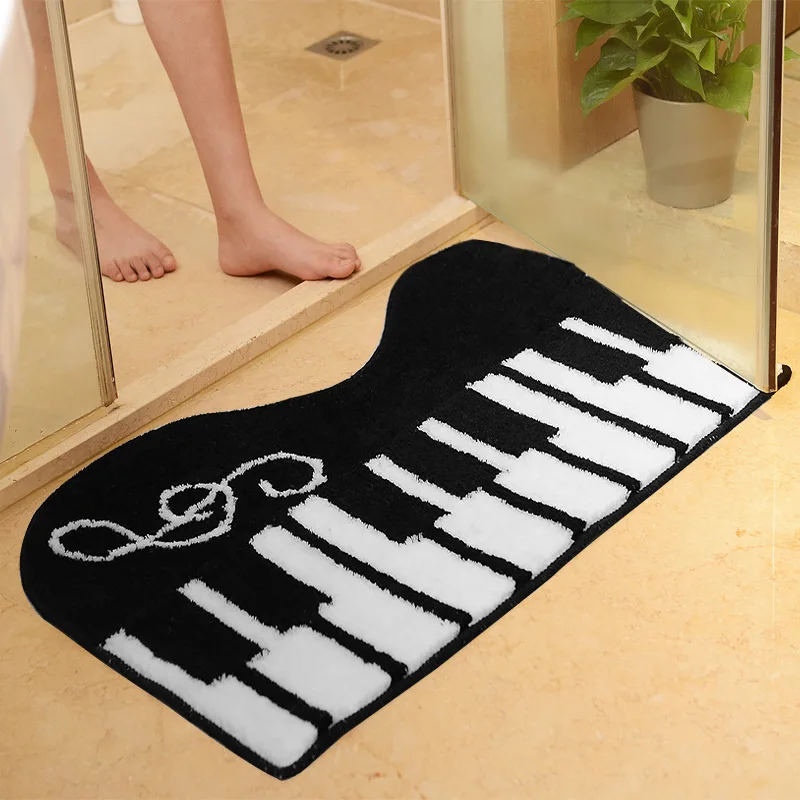 Мультфильм мягкие подушки спальня carpet коврик дверь ванной абсорбент не скользит