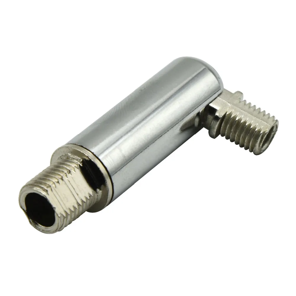 

20pcs M10/M8 Universal Head 180 Degrees Rotate Bolts 10mm/8mm Male Head Tooth Tube for Corridor/Porch/Bar Chandelier Lamp Bases
