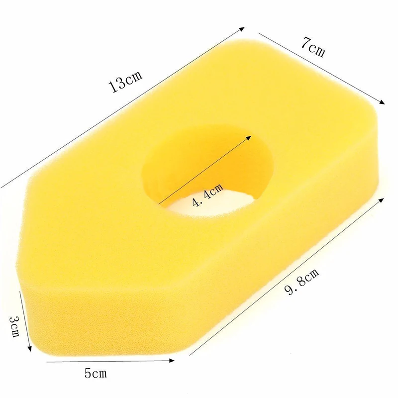 Воздушный фильтр для газонокосилки и Свеча зажигания двигателей Briggs Stratton Sprint 698369