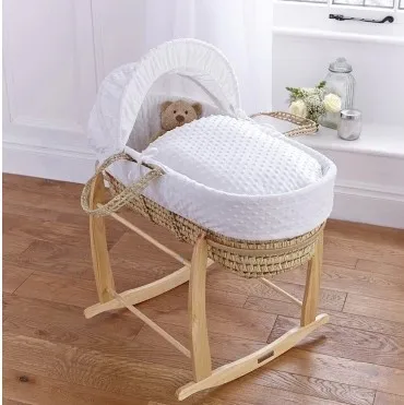 Детские кроватки с кукурузными отрубками кроватка для путешествий детская 100%