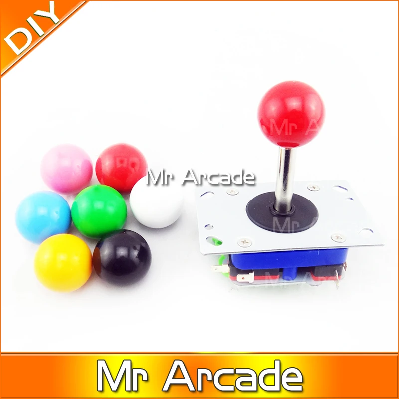 Комплект деталей MR Аркада Джамма маме для рукоделия 2 игроков ПК PS/3 в 1 Интерфейс