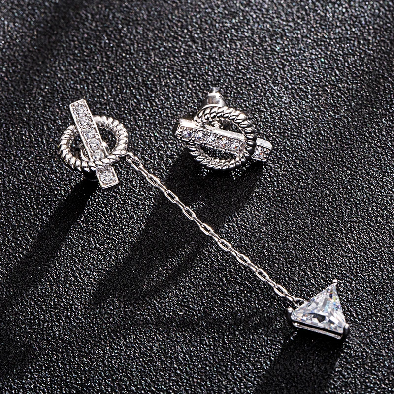 Женские длинные серьги-подвески GAOLA висячие ювелирные украшения для вечеринки с