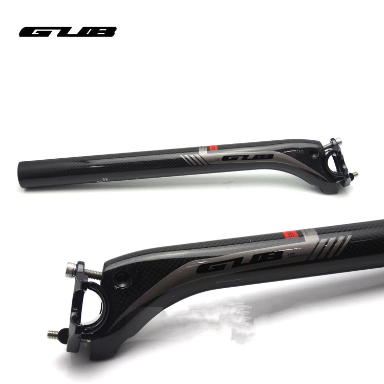 2016 новый углеродного волокна МТБ горный велосипед дорожный подседельный 3 К