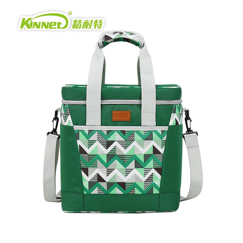 KINNET Сумка Для Охлаждения пива упаковка для льда сумка пикника 20л изолированная