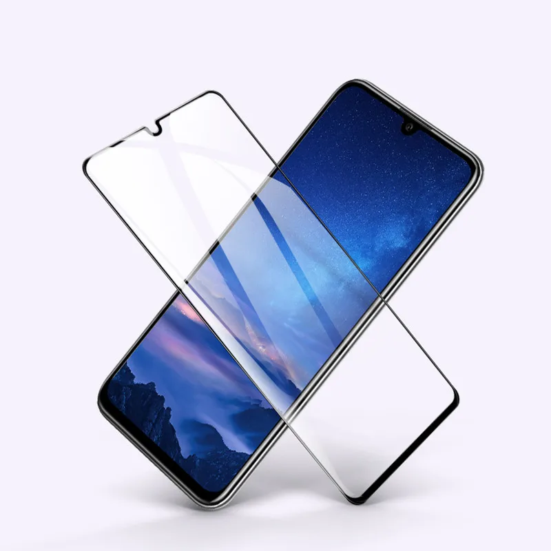 2шт 9 H Защитное стекло для honor 8 s Закаленное Huawei s8 защитное на экран телефона