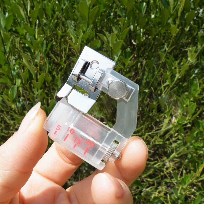 Многофункциональная мини-швейная машина посылка пресс для ткани Регулировка