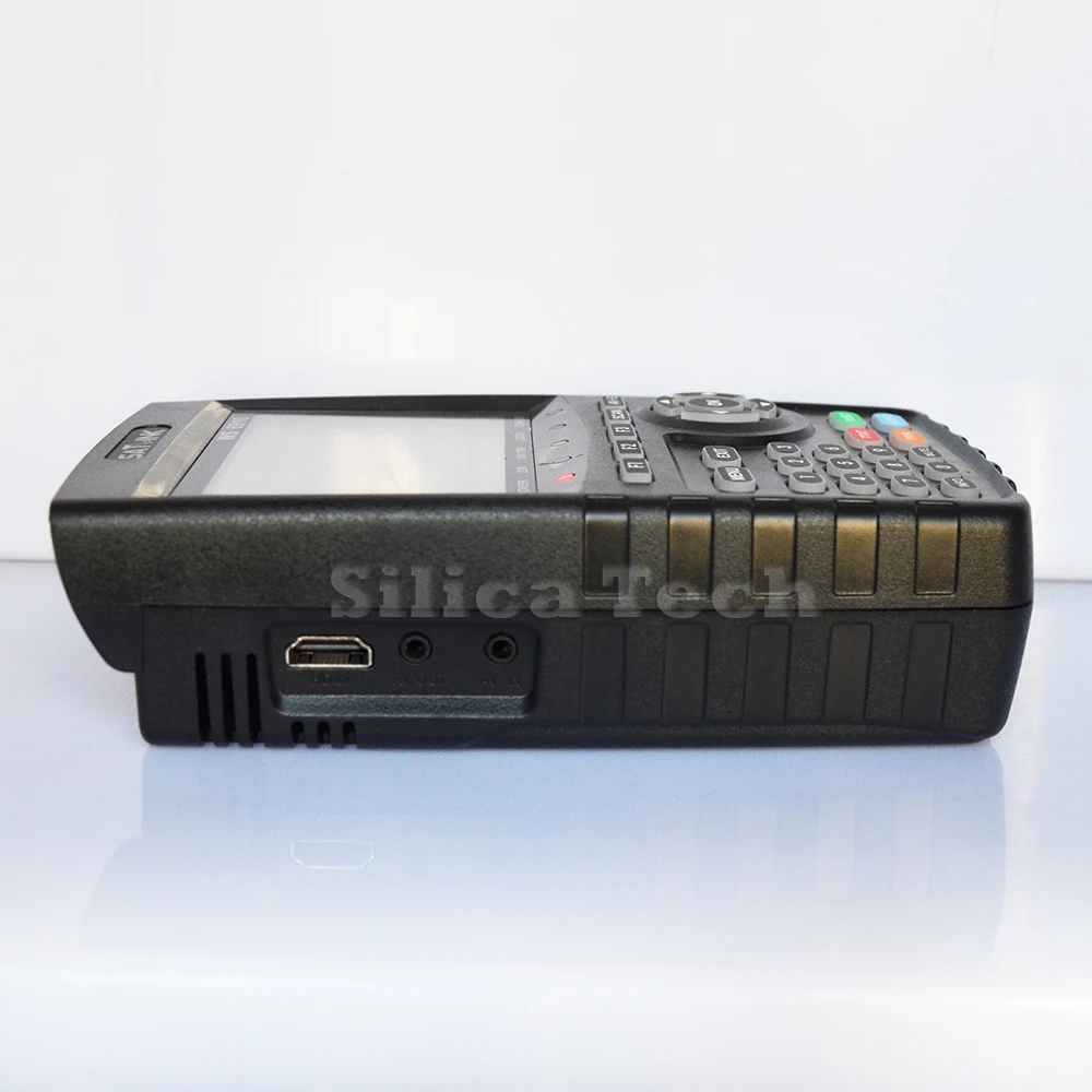 Оригинальный Новый Satlink WS-6916 HD DVB-S/S2 FTA спутниковый Finder с MPEG-2/MPEG-4 отвечающих